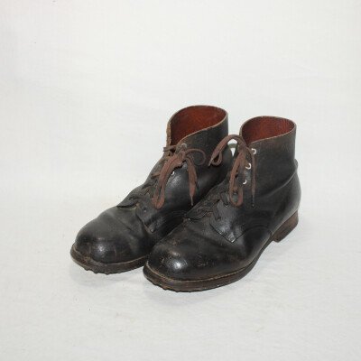 Brodequins allemand