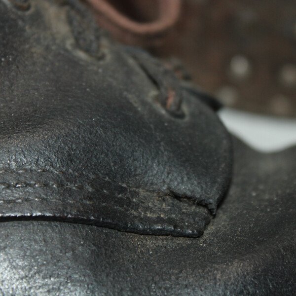 Brodequins allemand