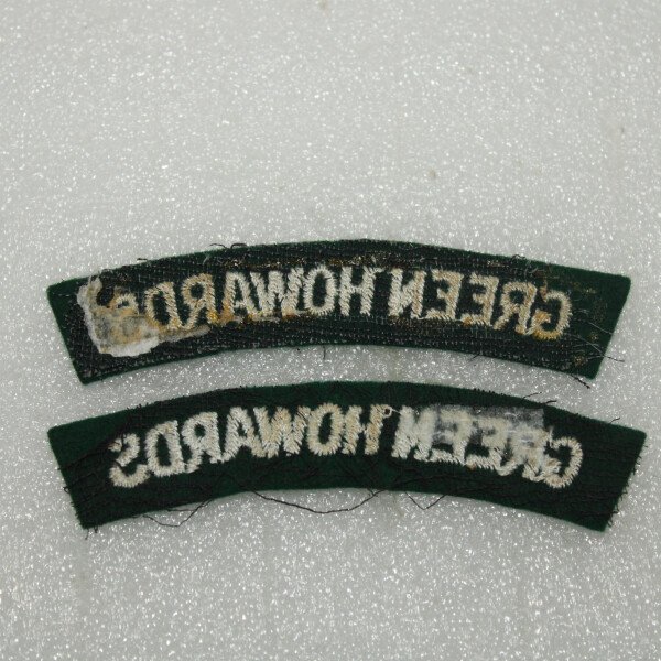 Tittle green howards