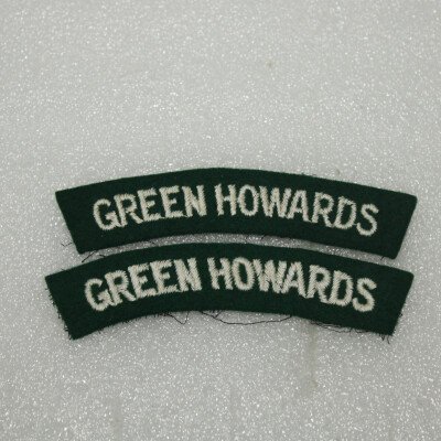 Tittle green howards