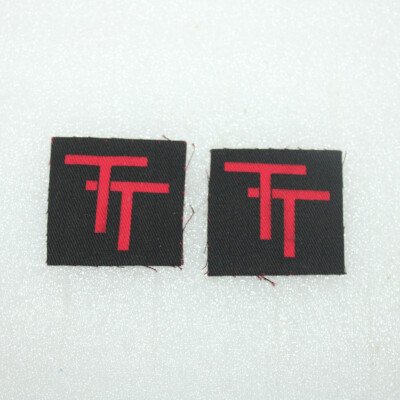 Insignes de la 50th DI