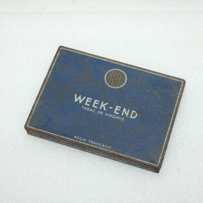 Boite week-end