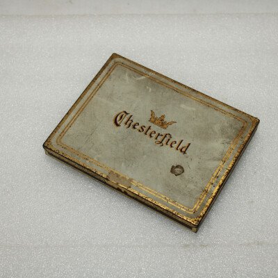 Boite chesterfield