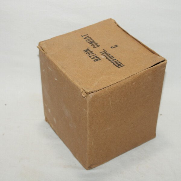 Ration individual combat C