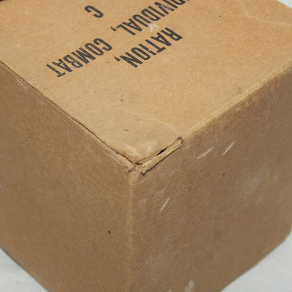 Ration individual combat C