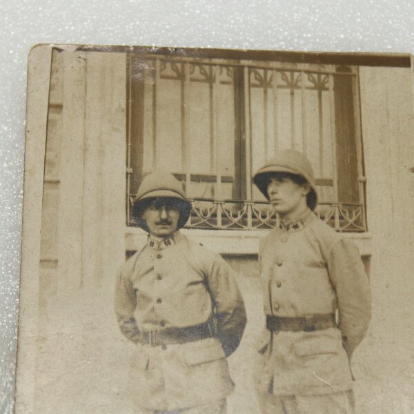 Photo soldats 66e RI