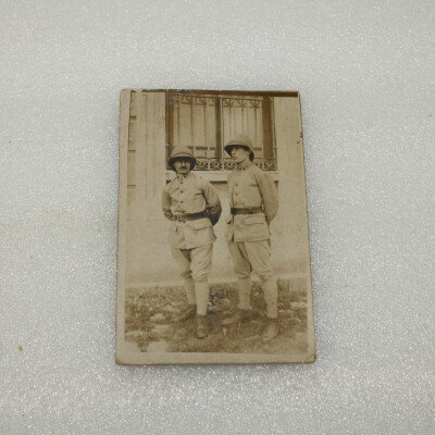 Photo soldats 66e RI