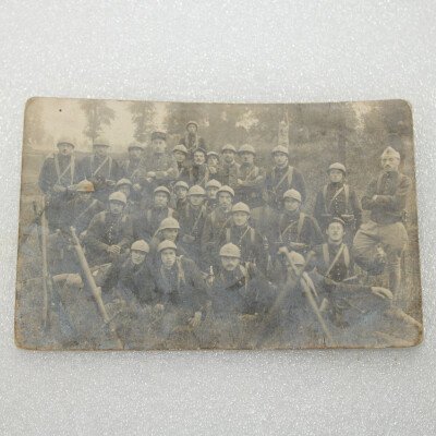Photo soldats 43e RI