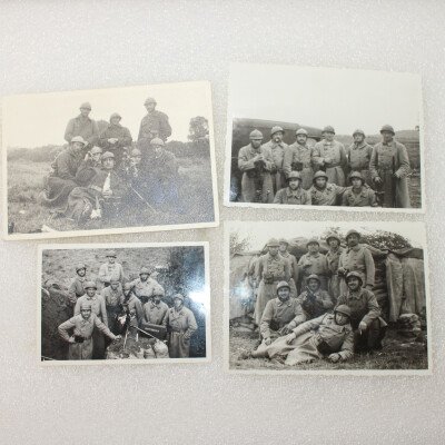 Photo mitrailleur 151e RI
