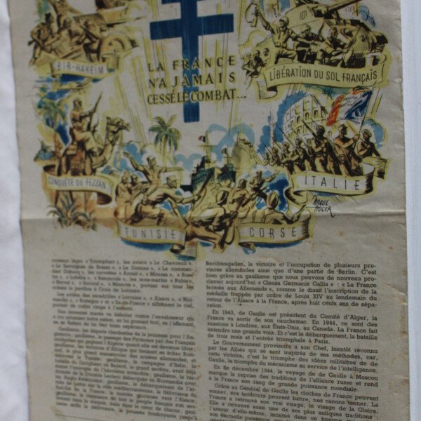 Magazine L'armée française N°4