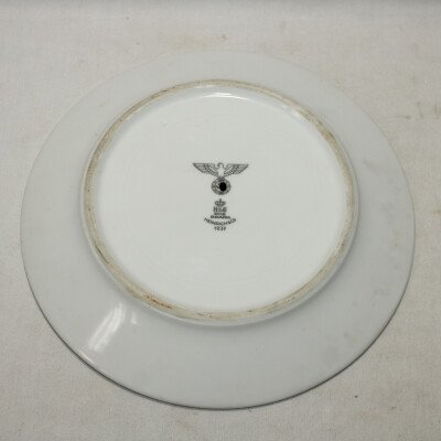 Assiette WH 1937