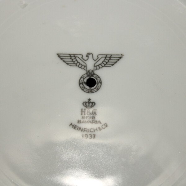 Assiette WH 1937