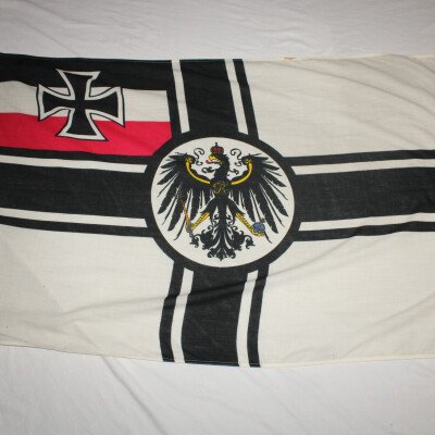 drapeau de combat Prusse