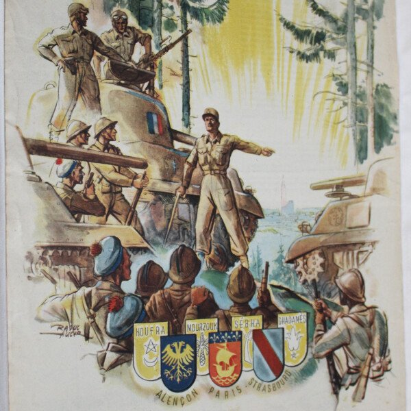 Magazine L'armée française N°5