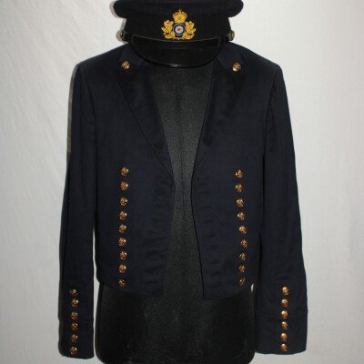 Uniforme Marine allemande