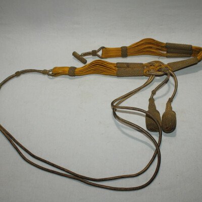 Echarpe de parade officier prussien