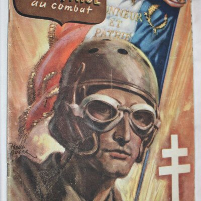Magazine L'armée française N°9
