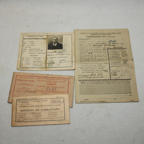 Document famille malgré-nous