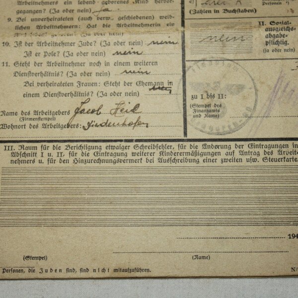 Document famille malgré-nous