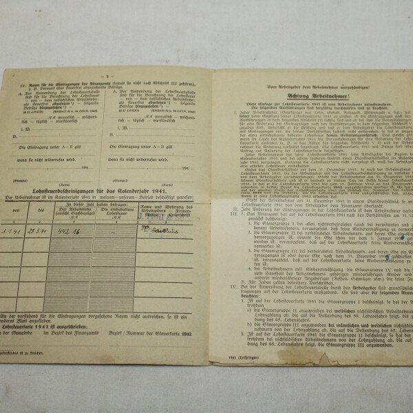 Document famille malgré-nous