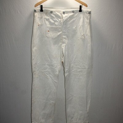 pantalon drillich JR32