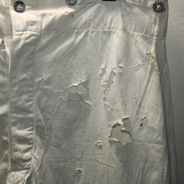 pantalon drillich JR32