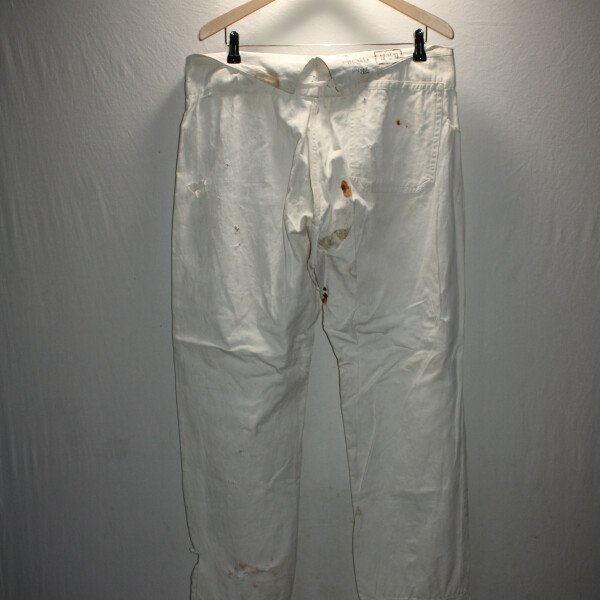 pantalon drillich JR32