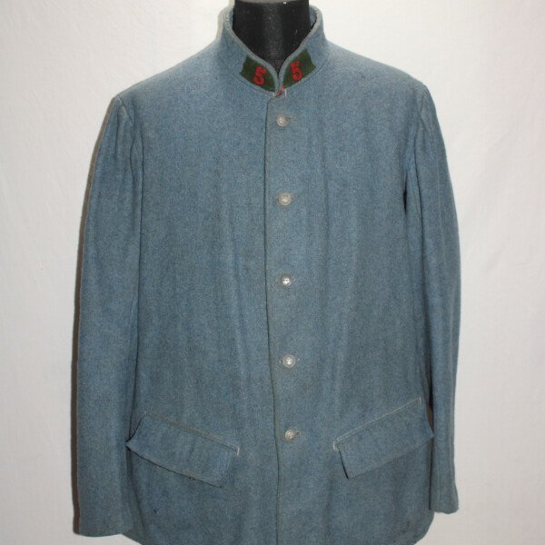 Uniforme 5e Train