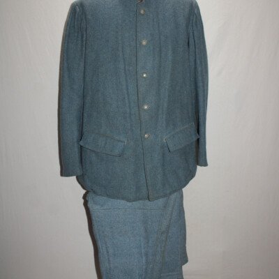 Uniforme 5e Train