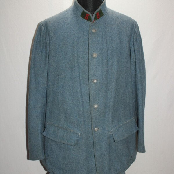 Uniforme 5e Train