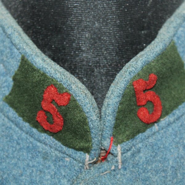 Uniforme 5e Train