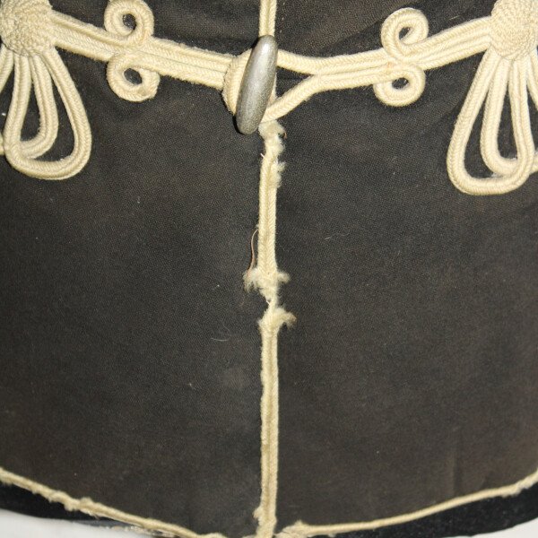 Veste hussard et ceinture