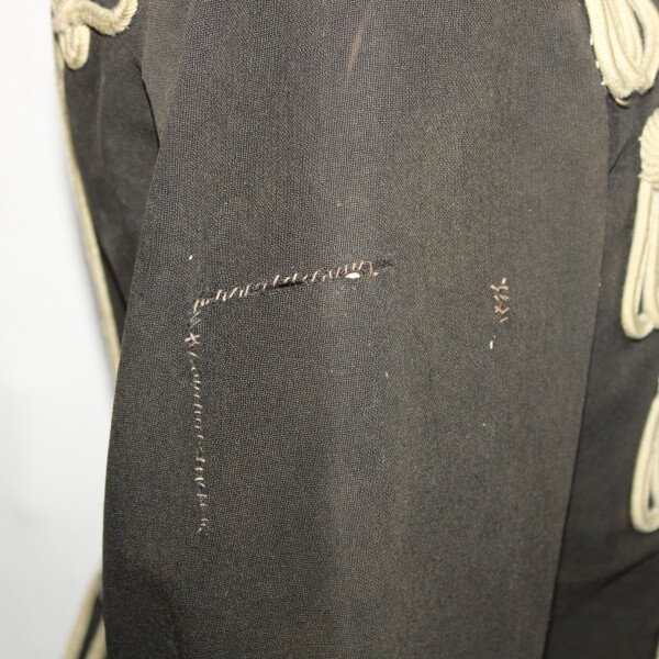 Veste hussard et ceinture