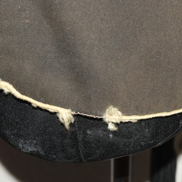 Veste hussard et ceinture