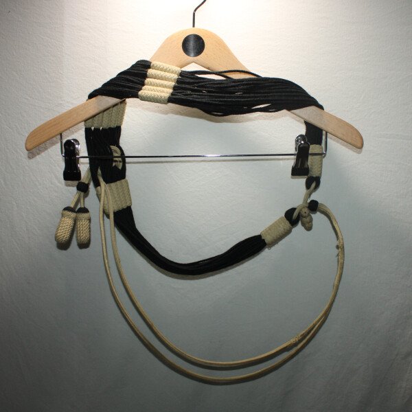 Veste hussard et ceinture