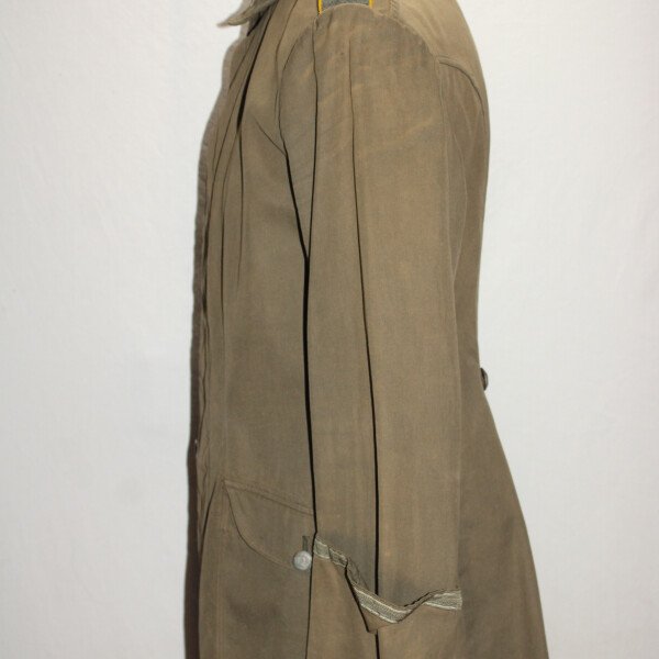 Vareuse toile 10e artillerie
