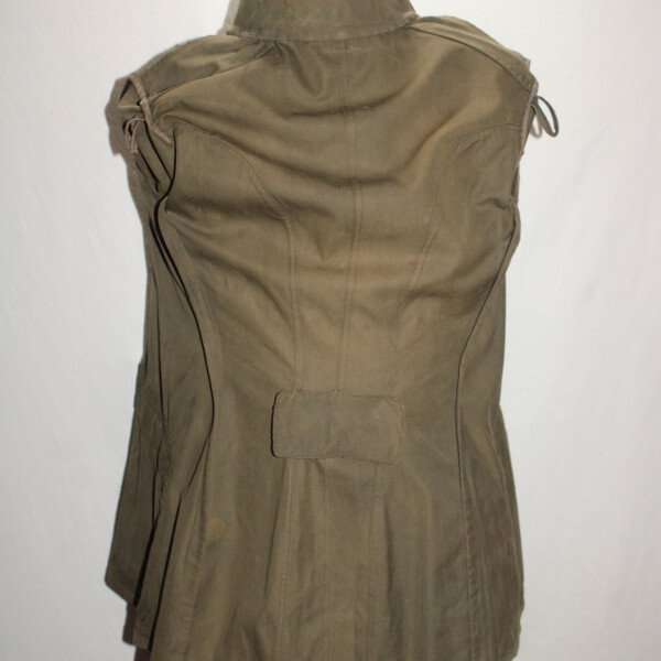 Vareuse toile 10e artillerie