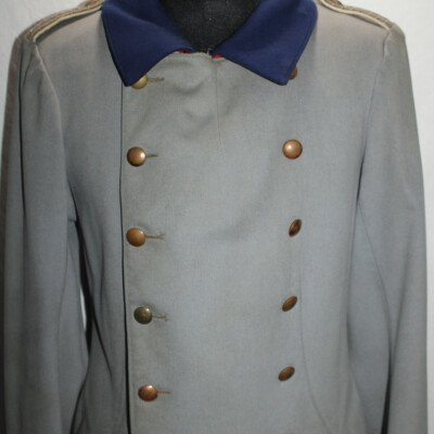 Manteau bavarois