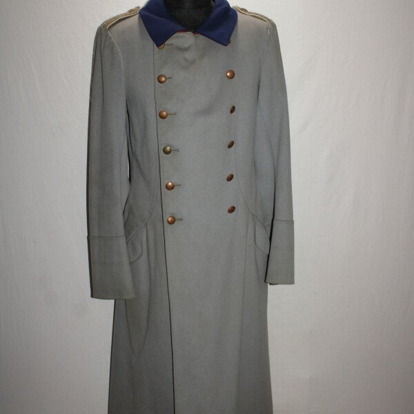 Manteau bavarois