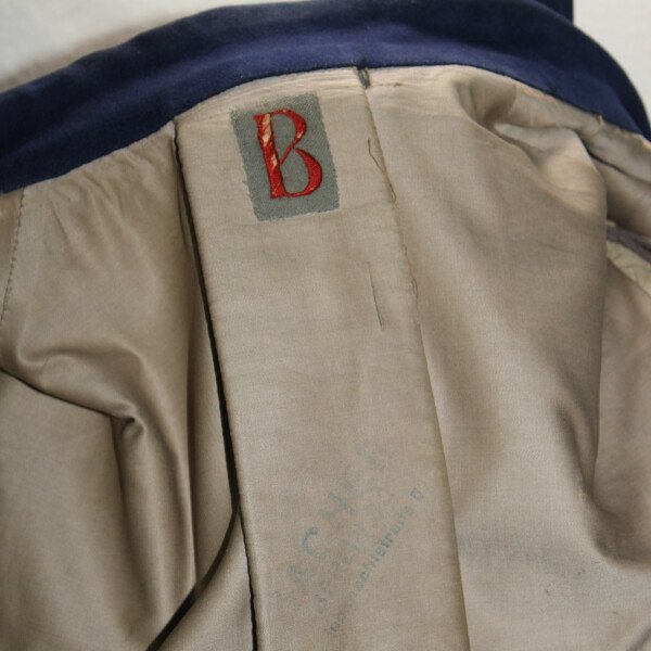 Manteau bavarois
