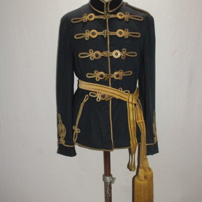 Tunique austro-hongroise