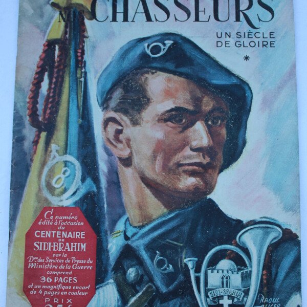 Magazine L'armée française N°14