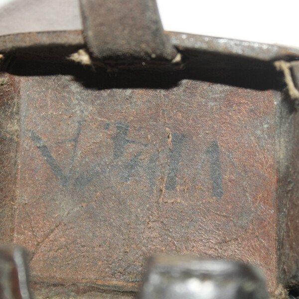 Cartouchière cuir