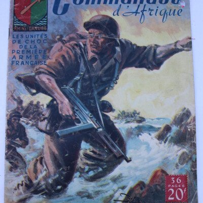 Magazine L'armée française N°16