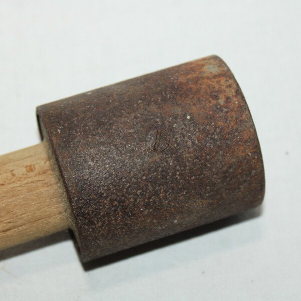 Grenade à manche d'exercice
