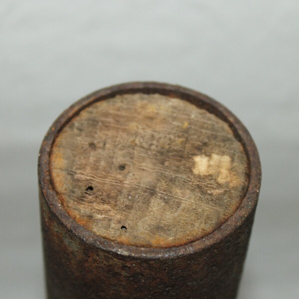 Grenade à manche d'exercice