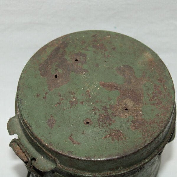 Boite masque à gaz mdl 17