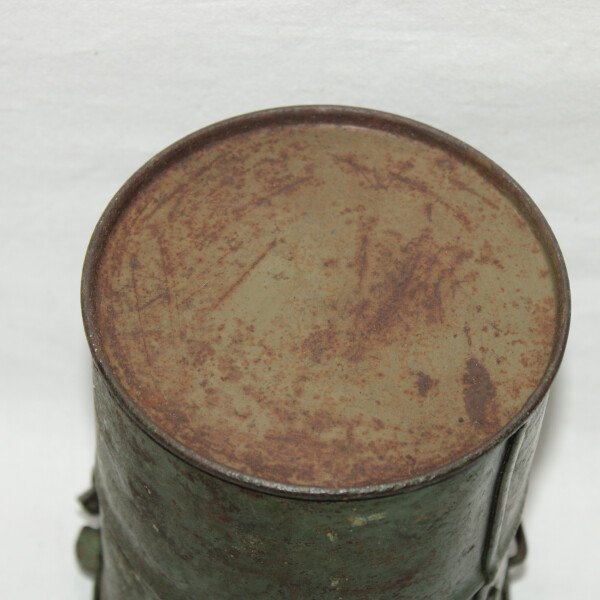 Boite masque à gaz mdl 17