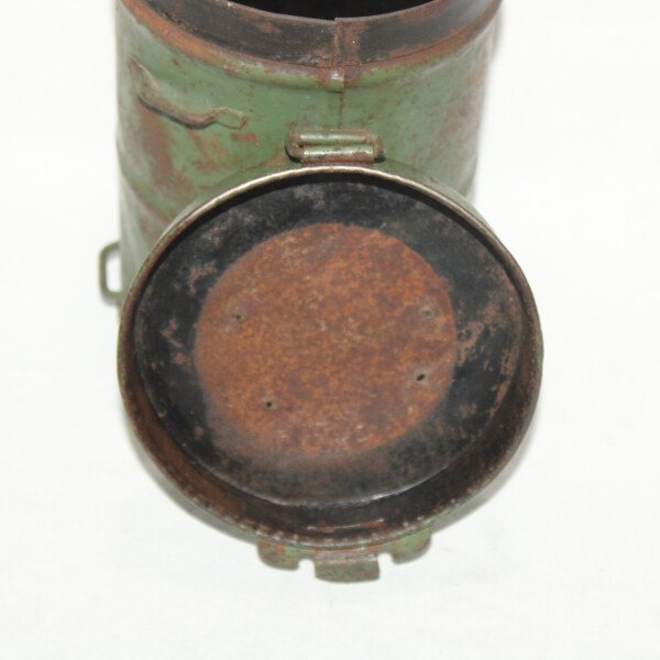 Boite masque à gaz mdl 17