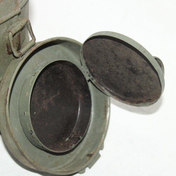 Boite masque à gaz mle 17